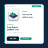 Frais de port par poids et zone