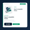 Export comptable France