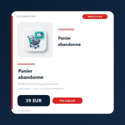 Panier abandonné
