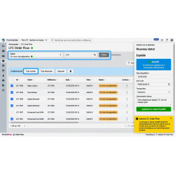 LTC Flux Commande — PrestaShop 1.7