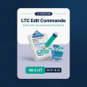 LTC Edit Commande
